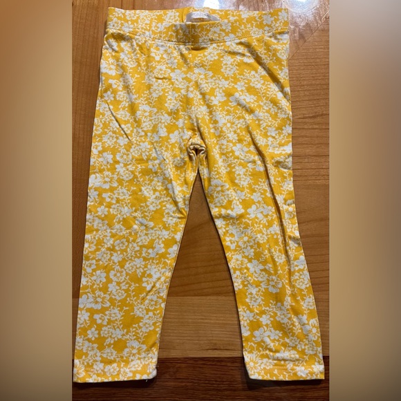 Tahari Faux Fur Legging Set Toddler - Picture 2 of 5